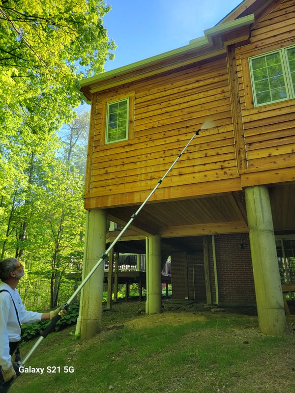 Exterior Painting gallery