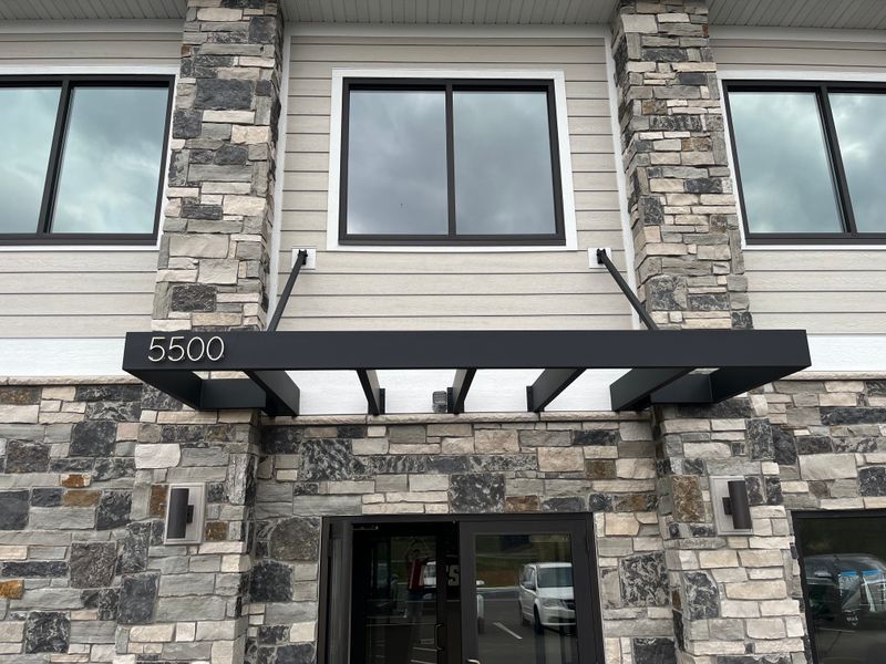 Custom Awnings