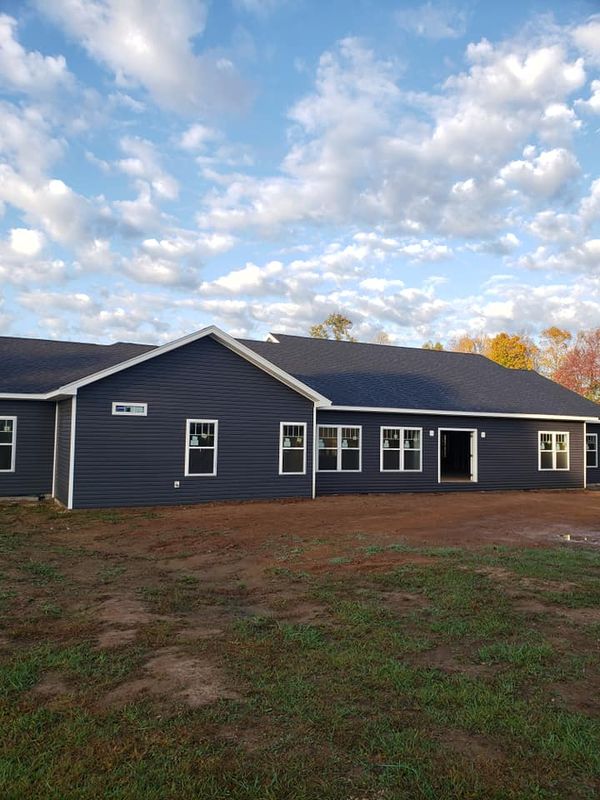 Exterior Renovations