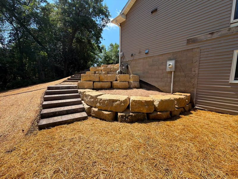Retaining Walls