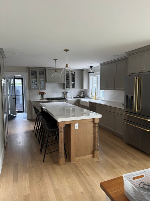Kitchens