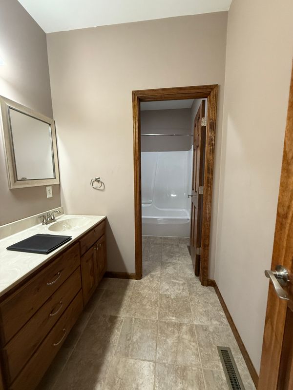 Bathroom Renovation