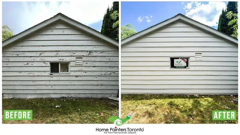 Exterior Wood Repairs