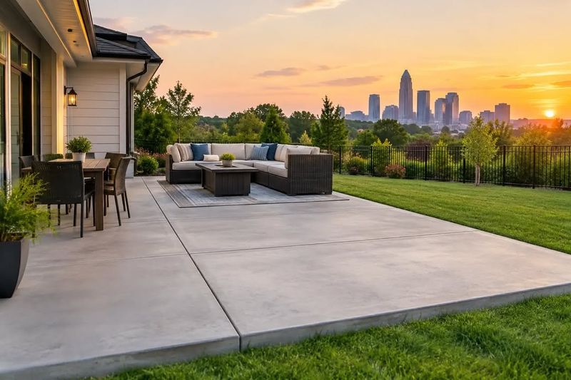 Concrete Patios