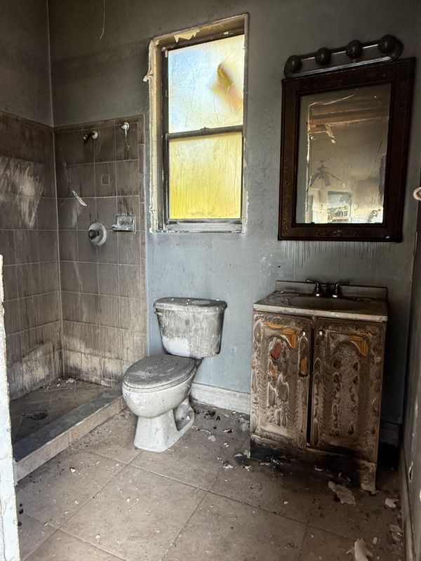 Fire Restoration