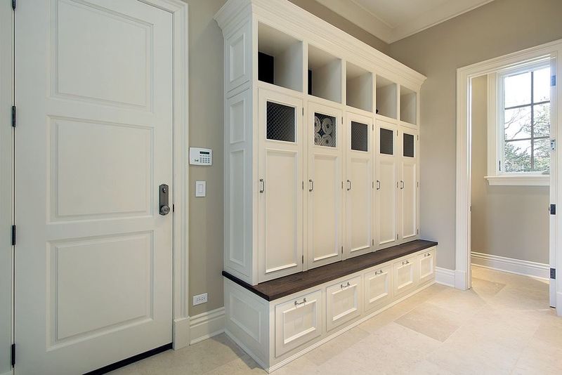 Interior Renovations