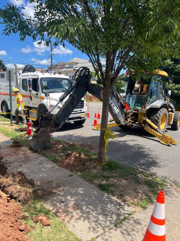 Sewer Line Repair