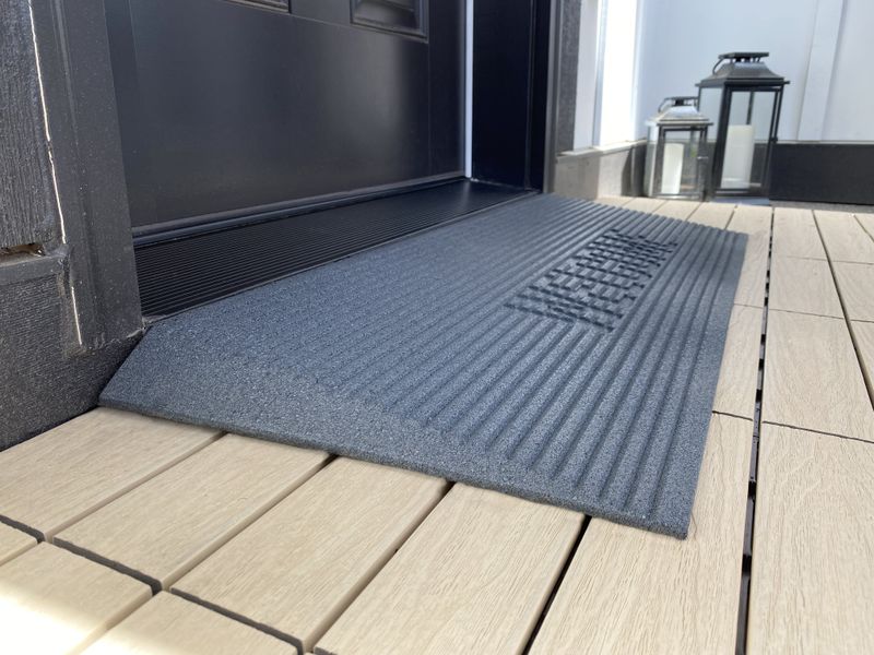 Trip Hazard Mitigation
