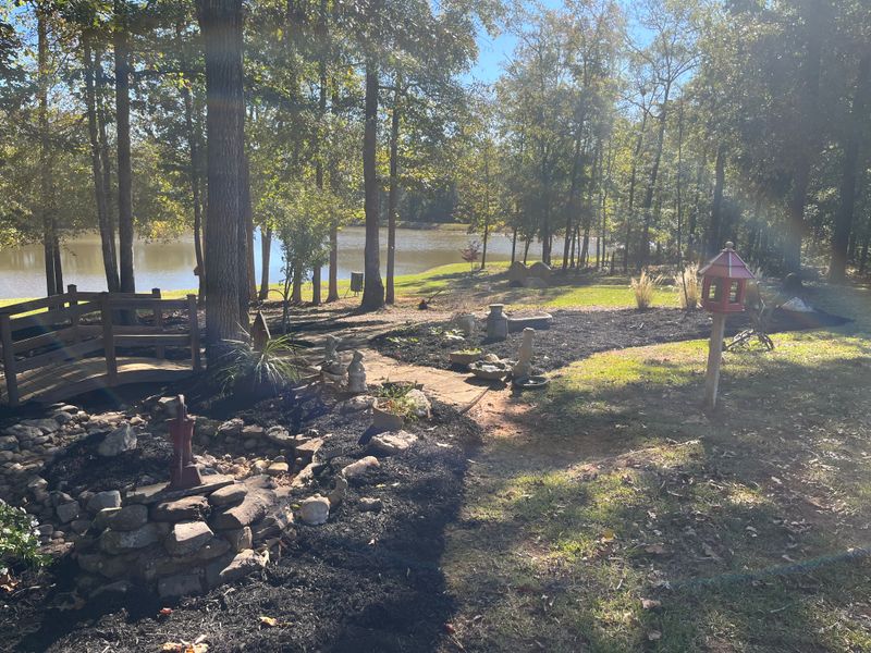 Landscape Design & Installation