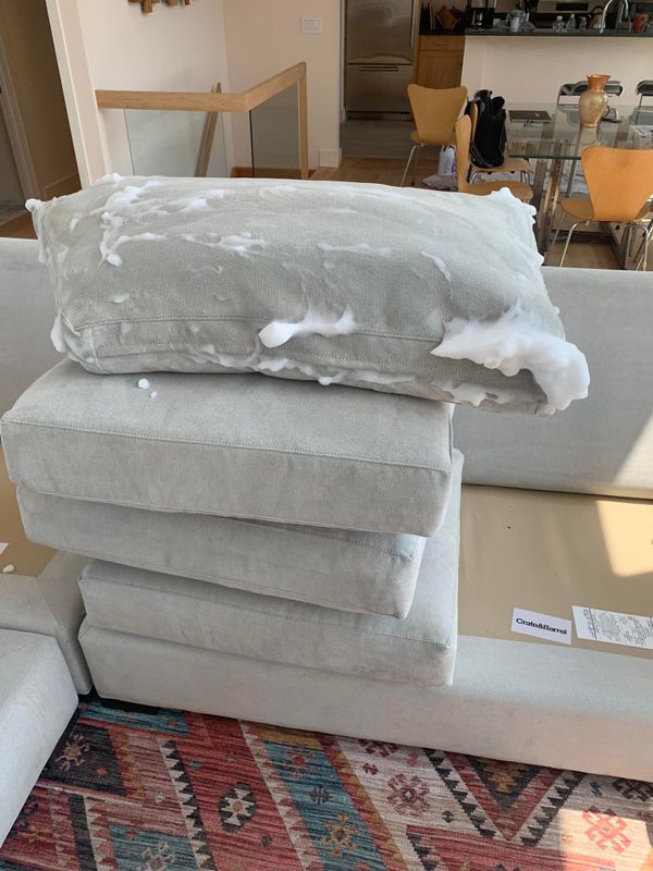 Upholstery Cleaning