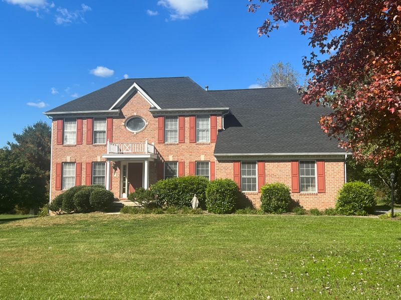 Residential Roofing Projects