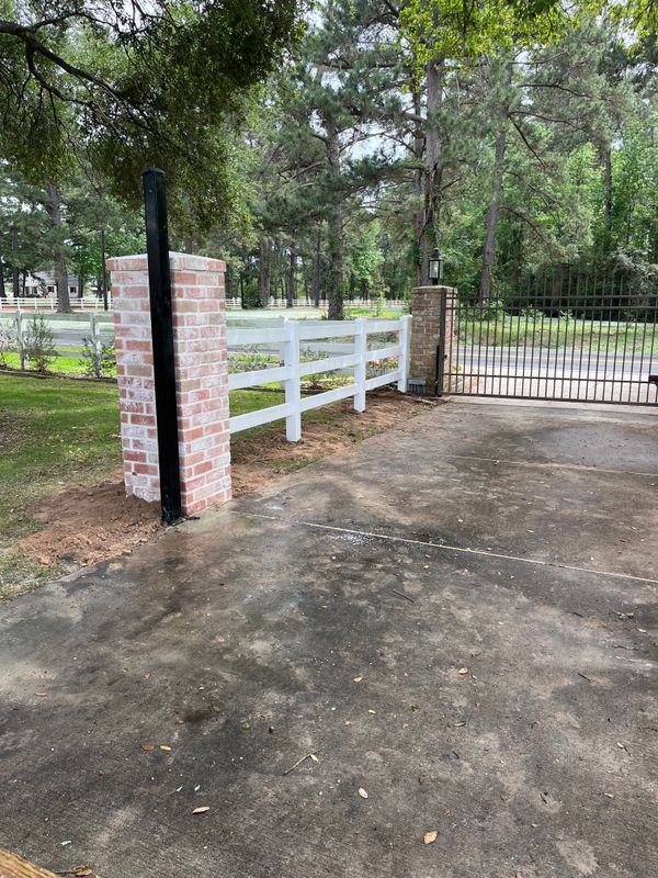 Gate Installation and Access Controls