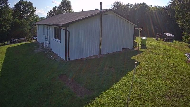 Siding