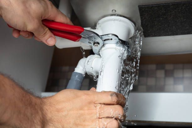 Leak Detection and Repair