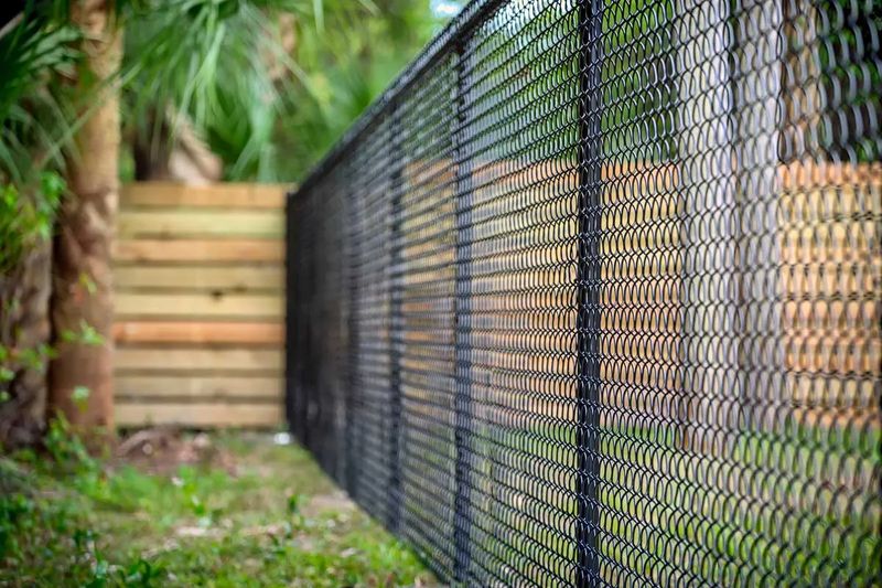 Chain Link Fencing