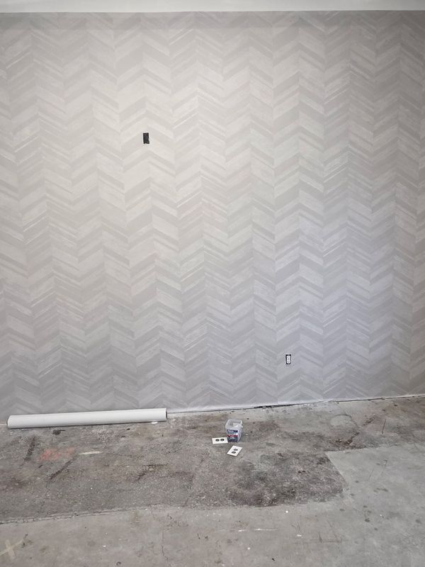 Commercial Wallpaper