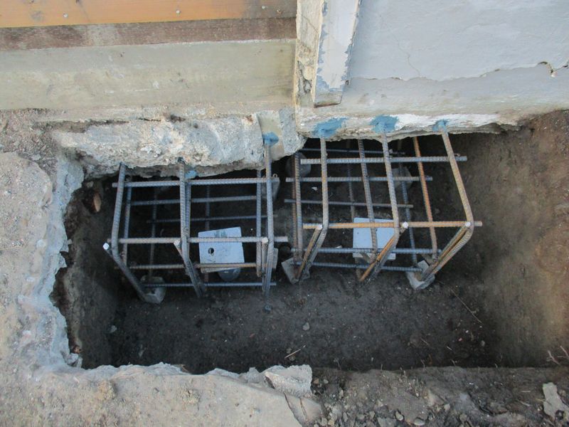 Foundation Repairs