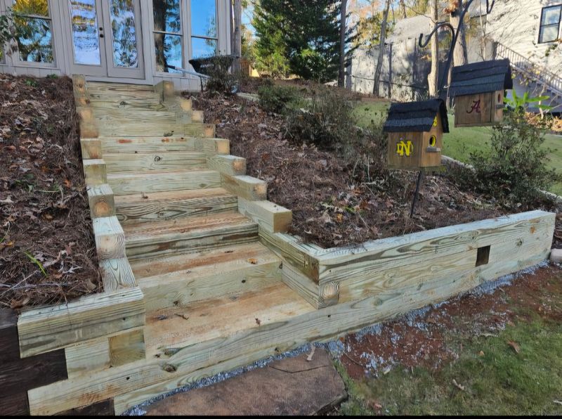 Hardscaping gallery