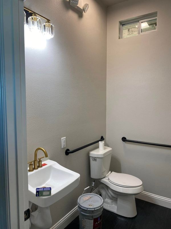 Bathroom Renovation