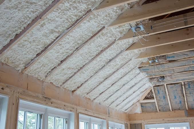 Residential Spray Foam Insulation