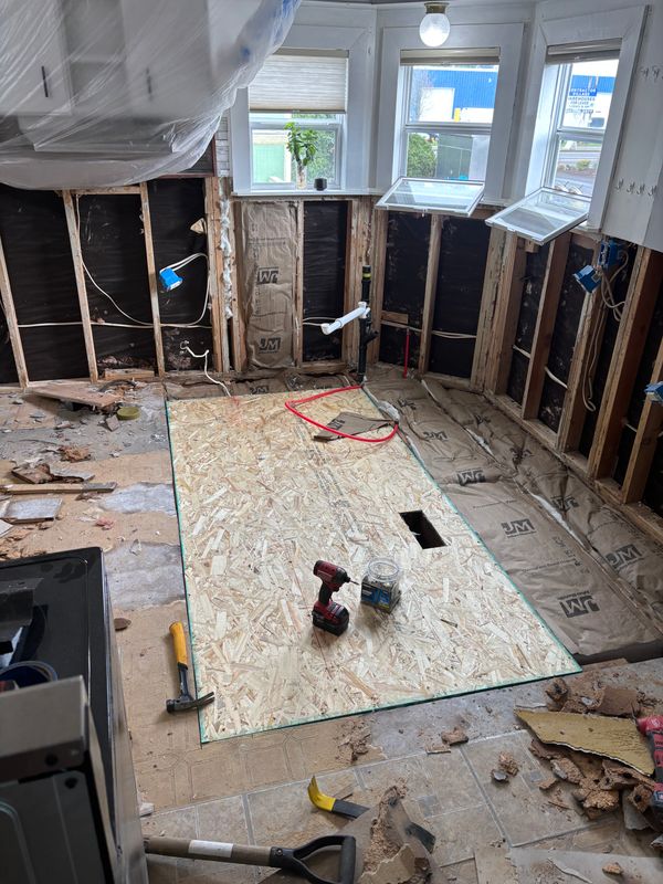 Renovation Services