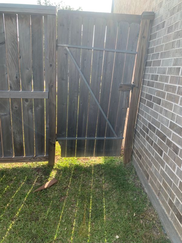 Gate Repairs
