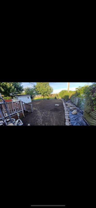 Landscape Installation & Design Photo