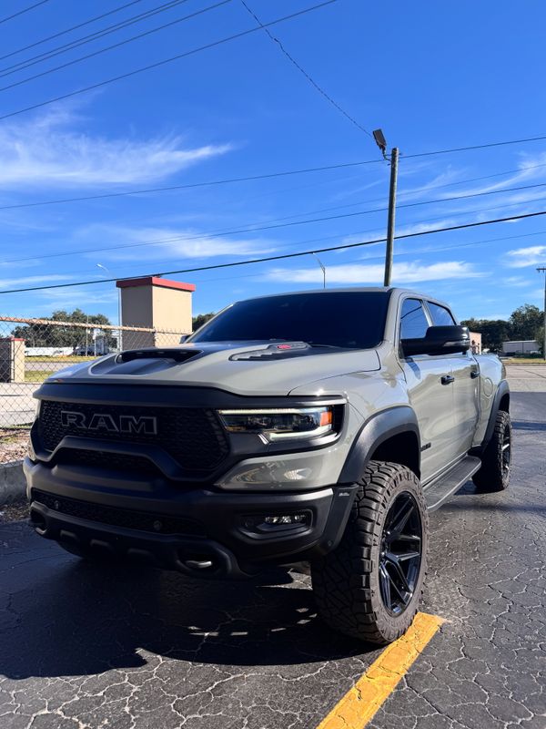 Exterior Detailing