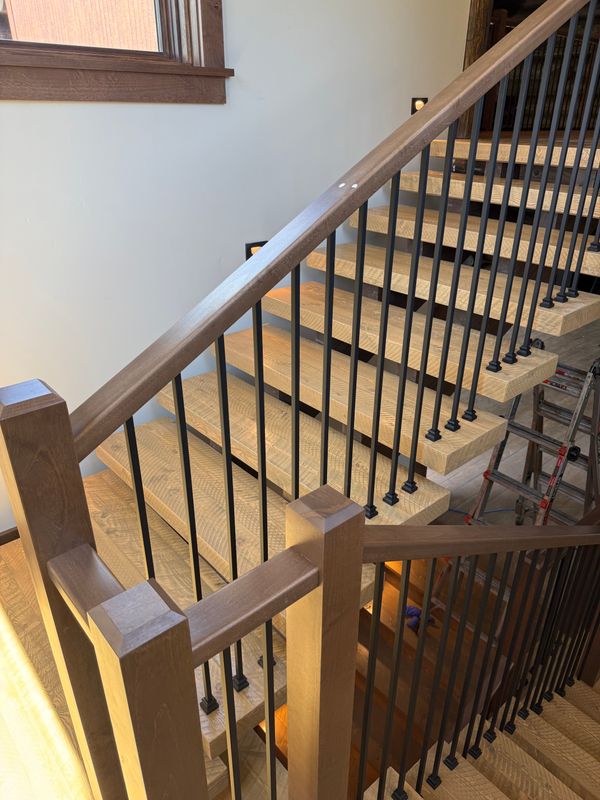 Interior Finish Work