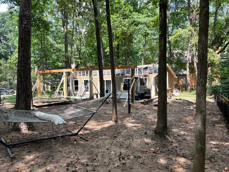 Deck and Patio Construction