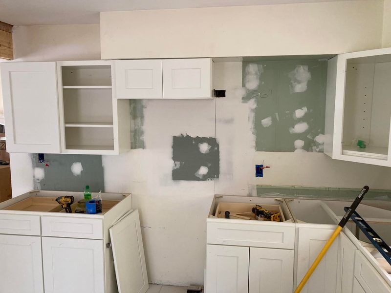 Kitchen Renovation