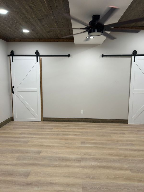 Interior Renovations