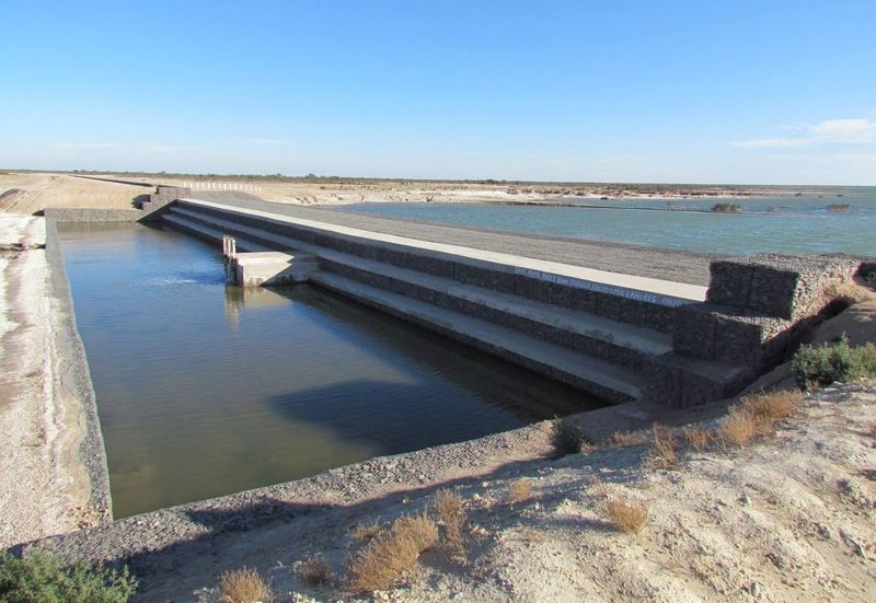 Sea Walls