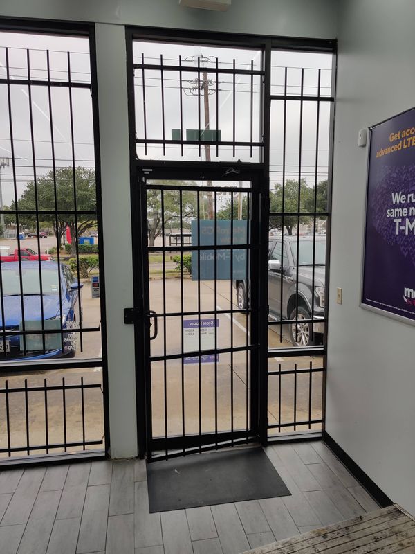Gate Installation