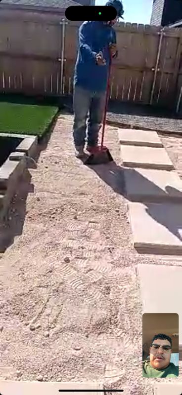 Hardscaping