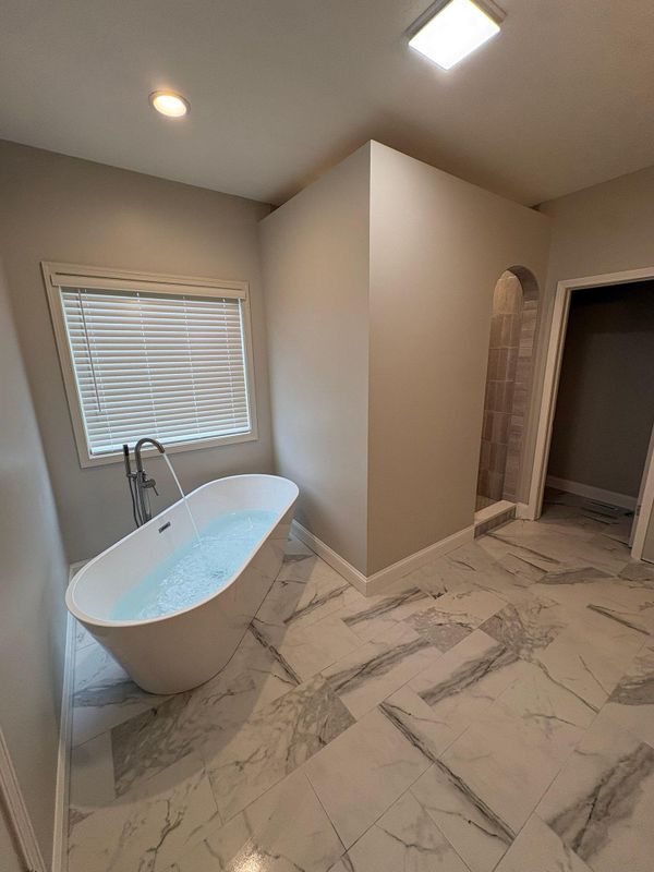 Bathroom Renovation
