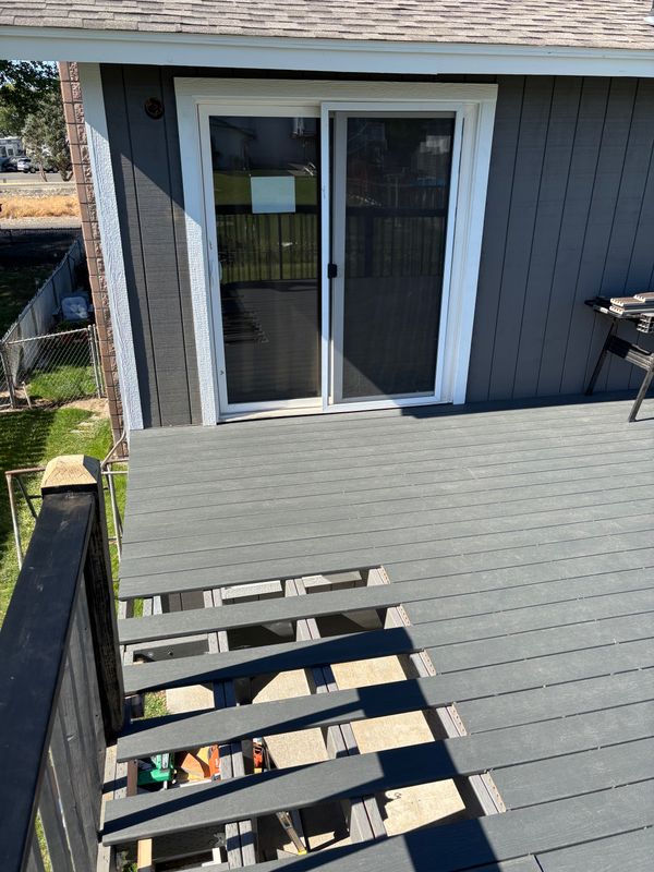 Deck Construction