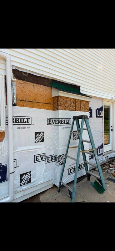 Storm Damage Remediation