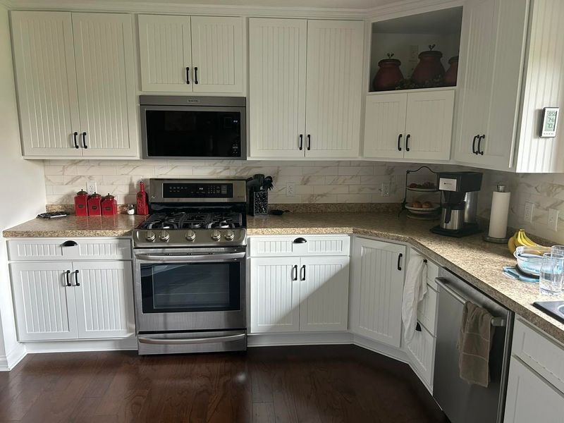 Kitchen Counter Tile