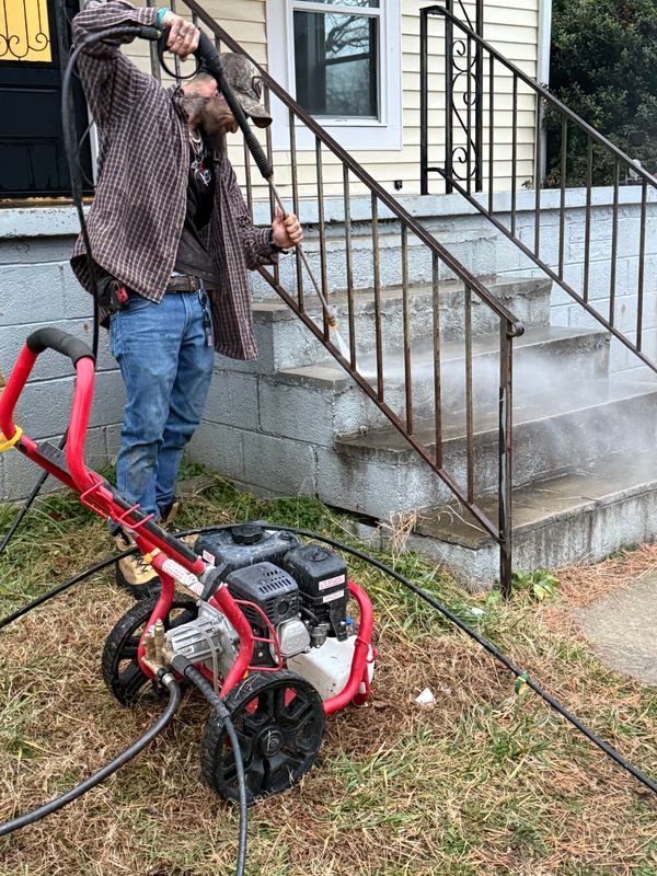 Deep Cleaning