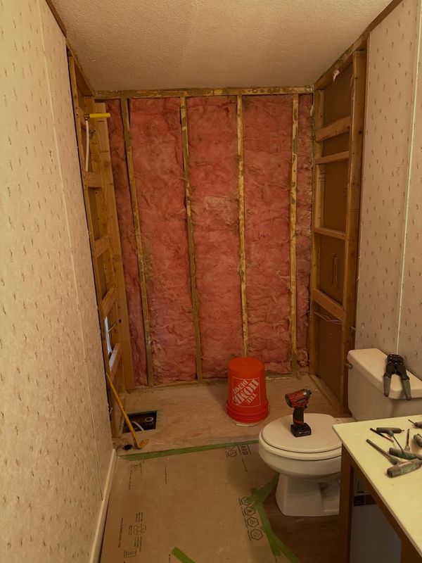 Bathroom Remodeling