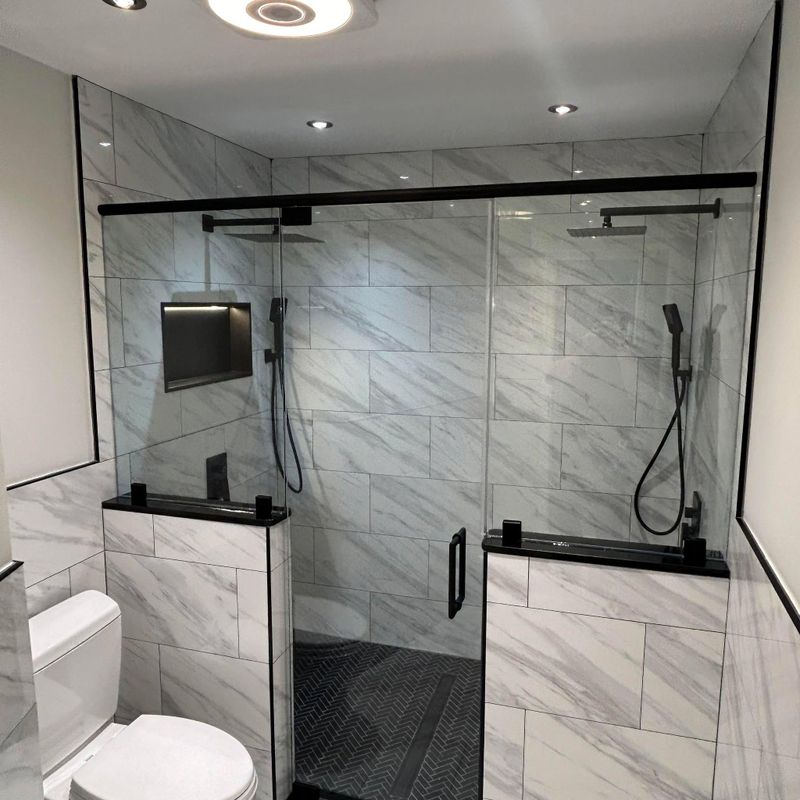 Bathroom Renovation