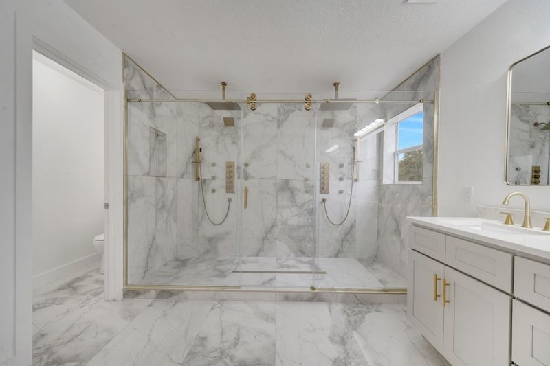 Bathroom Renovation