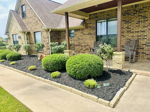 Full Landscape Design