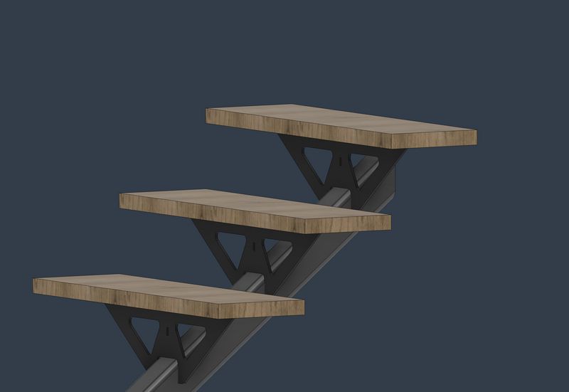 Custom Handrails