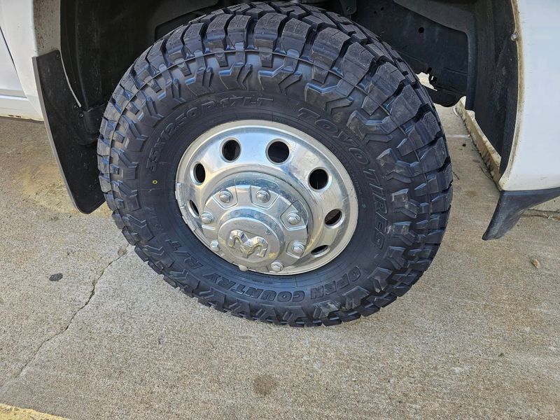 Tire Installation