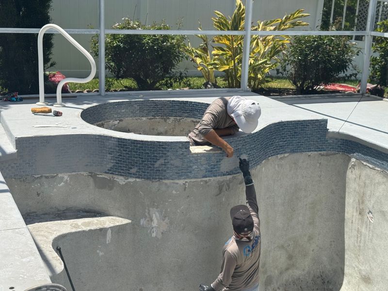 Pool Renovation