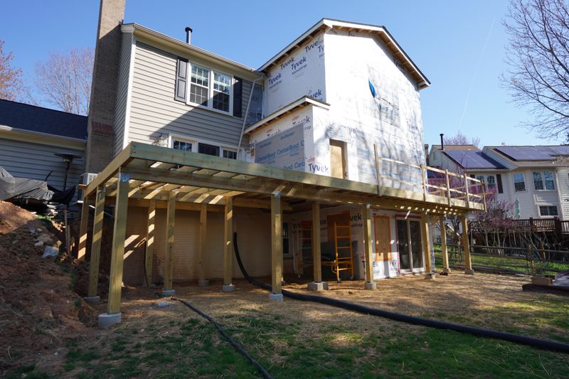Gaithersburg addition
