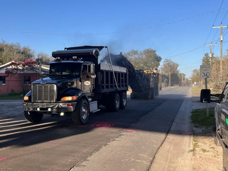 Asphalt Paving