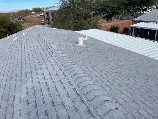 Roofing Installation